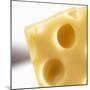 Emmental Cheese-null-Mounted Photographic Print