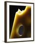 Emmental Cheese-Joerg Lehmann-Framed Photographic Print