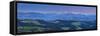 Emmental Valley, Berner Oberland, Switzerland-Jon Arnold-Framed Stretched Canvas