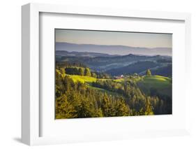 Emmental Valley, Berner Oberland, Switzerland-Jon Arnold-Framed Photographic Print