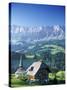 Emmental Valley, Switzerland-Peter Adams-Stretched Canvas
