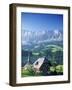 Emmental Valley, Switzerland-Peter Adams-Framed Photographic Print