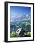 Emmental Valley, Switzerland-Peter Adams-Framed Photographic Print