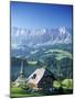 Emmental Valley, Switzerland-Peter Adams-Mounted Photographic Print