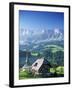 Emmental Valley, Switzerland-Peter Adams-Framed Photographic Print