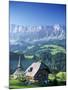 Emmental Valley, Switzerland-Peter Adams-Mounted Photographic Print