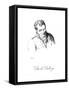 Emmerich Duc Dalberg-W Read-Framed Stretched Canvas