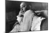 Emmett Till Lying on His Bed in His Chicago Home in 1955-null-Mounted Premium Photographic Print
