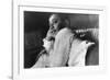 Emmett Till Lying on His Bed in His Chicago Home in 1955-null-Framed Photo