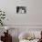 Emmett Till Lying on His Bed in His Chicago Home in 1955-null-Photo displayed on a wall