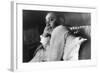 Emmett Till Lying on His Bed in His Chicago Home in 1955-null-Framed Photo