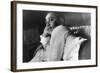 Emmett Till Lying on His Bed in His Chicago Home in 1955-null-Framed Photo