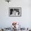 Emmett Till Lying on His Bed in His Chicago Home in 1955-null-Framed Photo displayed on a wall