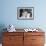 Emmett Till Lying on His Bed in His Chicago Home in 1955-null-Framed Photo displayed on a wall