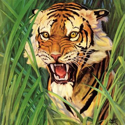 "Snarling Tiger," April 19, 1941