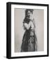 Emmy Destinn Czech Opera Singer as Carmen-null-Framed Photographic Print