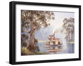 Emmy Lou-John Bradley-Framed Giclee Print