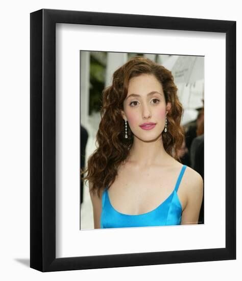 Emmy Rossum-null-Framed Photo