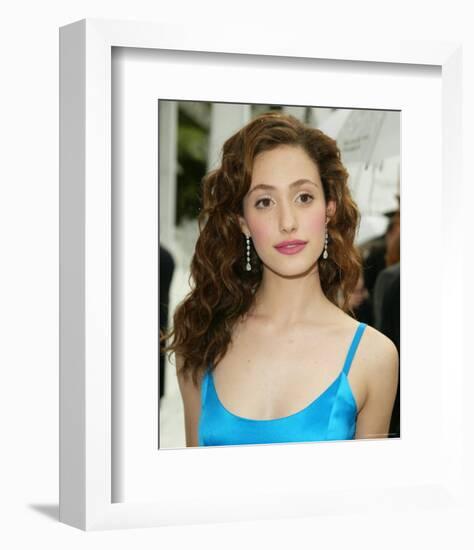 Emmy Rossum-null-Framed Photo