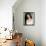 Emmy Rossum-null-Framed Stretched Canvas displayed on a wall