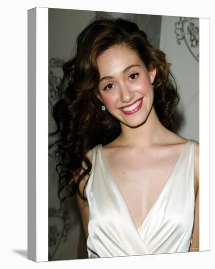 Emmy Rossum-null-Stretched Canvas