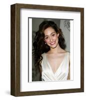 Emmy Rossum-null-Framed Photo