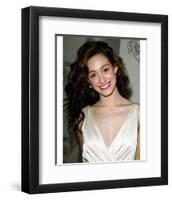 Emmy Rossum-null-Framed Photo