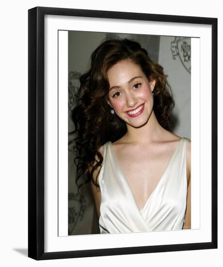 Emmy Rossum-null-Framed Photo