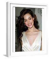 Emmy Rossum-null-Framed Photo