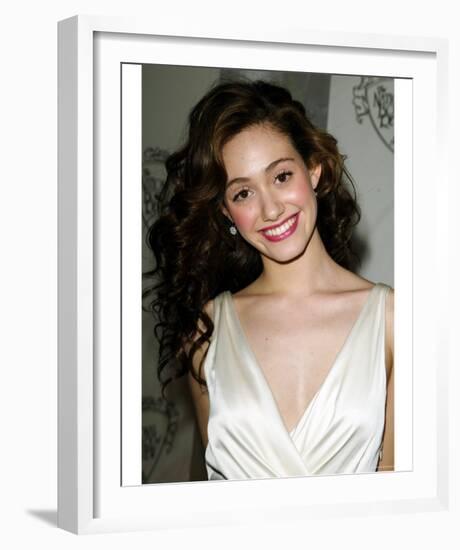 Emmy Rossum-null-Framed Photo