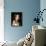 Emmy Rossum-null-Framed Stretched Canvas displayed on a wall