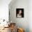 Emmy Rossum-null-Framed Stretched Canvas displayed on a wall