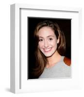 Emmy Rossum-null-Framed Photo