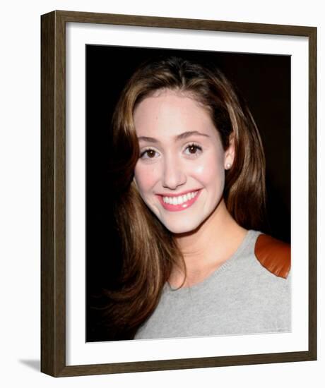 Emmy Rossum-null-Framed Photo