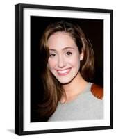 Emmy Rossum-null-Framed Photo