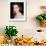 Emmy Rossum-null-Framed Photo displayed on a wall