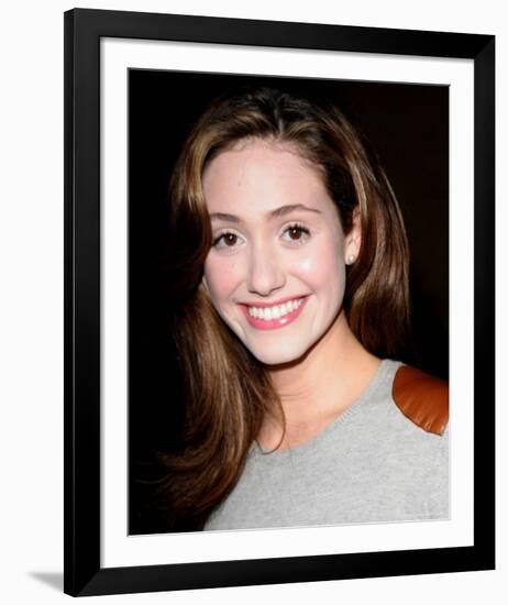 Emmy Rossum-null-Framed Photo