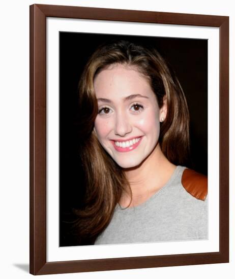 Emmy Rossum-null-Framed Photo