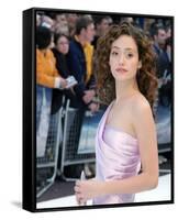 Emmy Rossum-null-Framed Stretched Canvas