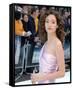 Emmy Rossum-null-Framed Stretched Canvas