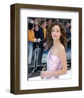 Emmy Rossum-null-Framed Photo