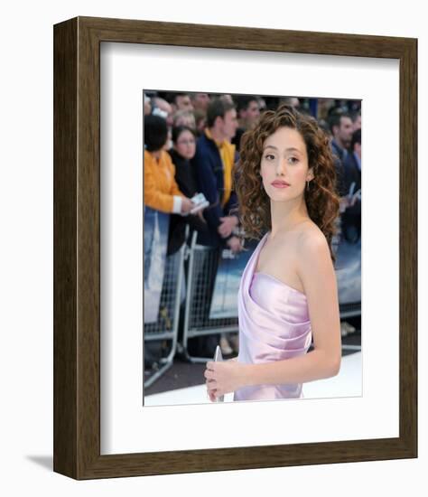 Emmy Rossum-null-Framed Photo