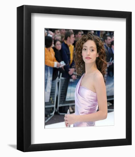 Emmy Rossum-null-Framed Photo