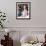 Emmy Rossum-null-Framed Photo displayed on a wall