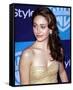 Emmy Rossum-null-Framed Stretched Canvas