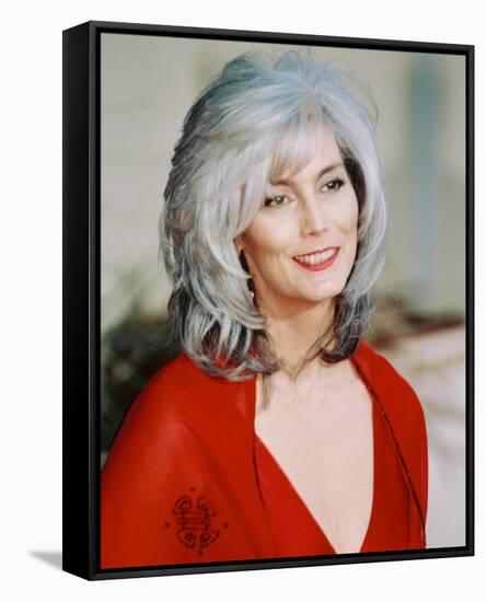 Emmylou Harris-null-Framed Stretched Canvas