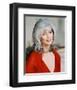 Emmylou Harris-null-Framed Photo