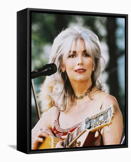 Emmylou Harris-null-Framed Stretched Canvas