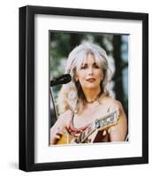 Emmylou Harris-null-Framed Photo