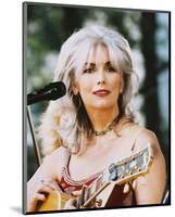 Emmylou Harris-null-Mounted Photo